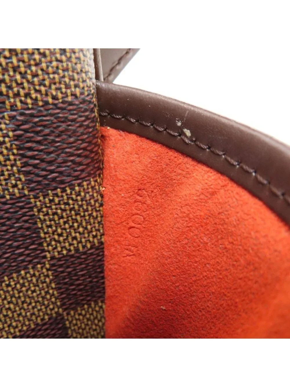 Louis Vuitton Ipanema PM Shoulder Bag Damier Canvas